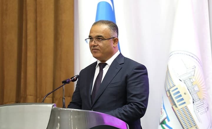 Самаркандский государственный университет вошёл в ТОП-600 лучших вузов мира