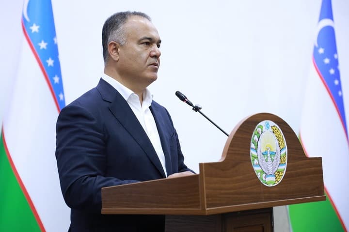 A new governor has been appointed to Payarik district