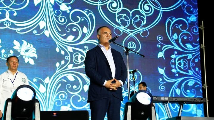 “Samarqand oshi” xalqaro gastronomik festivali bo‘lib o‘tdi