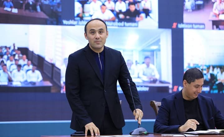 The issue of educating youth in the spirit of patriotism has been discussed