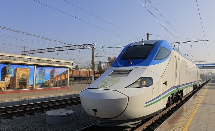 Eric Adams who is the mayor of New York has arrived in Samarkand