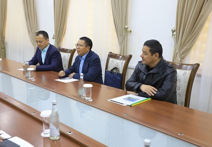 Обсужден вопрос привлечения иностранных инвестиций в сельское хозяйство