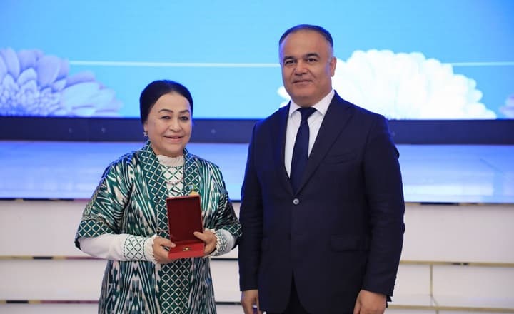 8-mart – Xalqaro xotin-qizlar kuni bayrami keng nishonlanmoqda