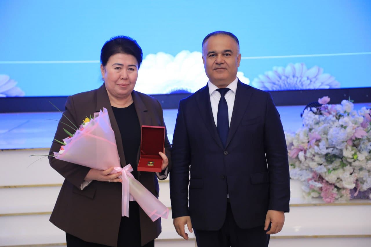 8-mart – Xalqaro xotin-qizlar kuni bayrami keng nishonlanmoqda