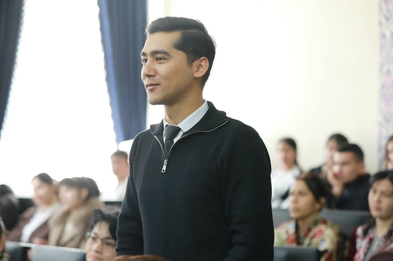 Paxtachi yoshlari bilan ochiq va samimiy muloqot