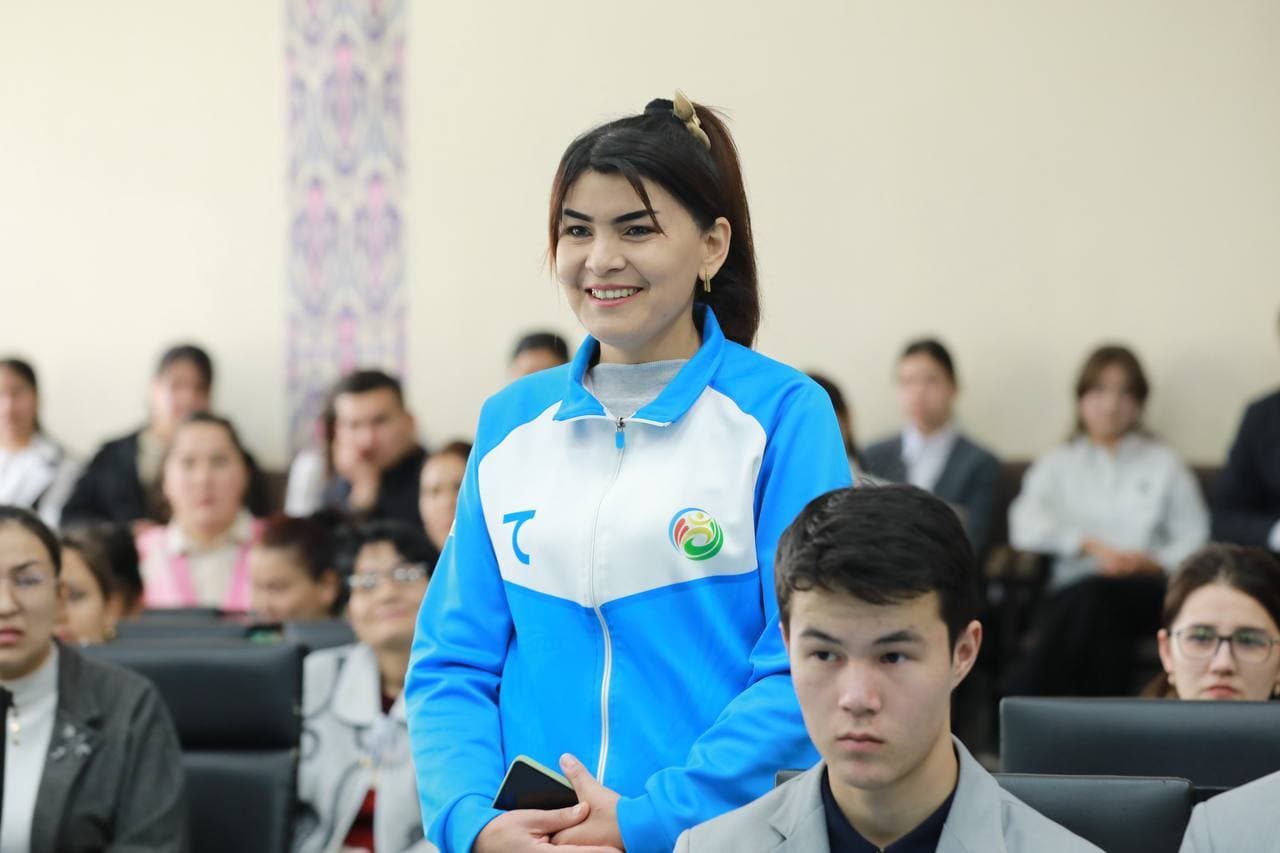 Paxtachi yoshlari bilan ochiq va samimiy muloqot