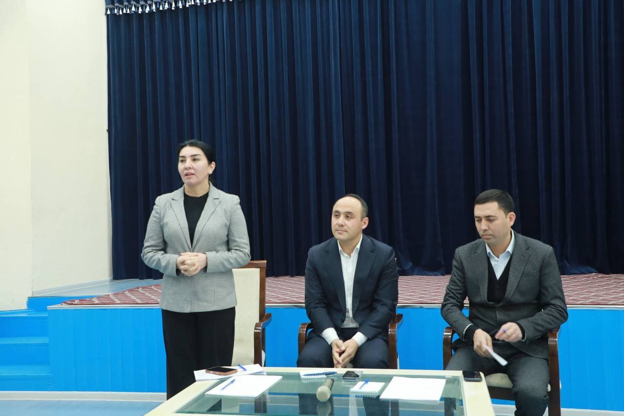 Paxtachi yoshlari bilan ochiq va samimiy muloqot