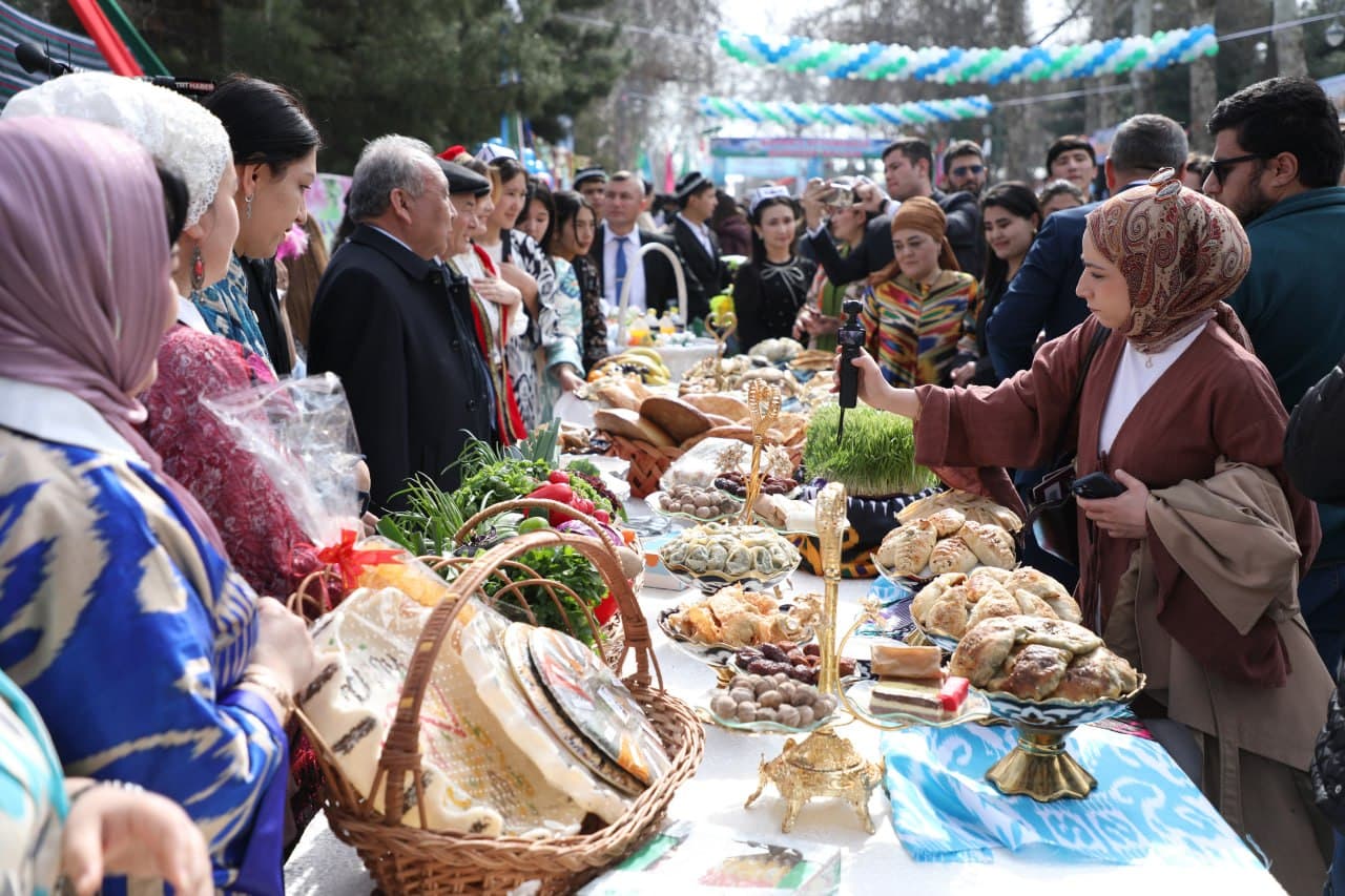 Residents of Hatay have arrived in Samarkand