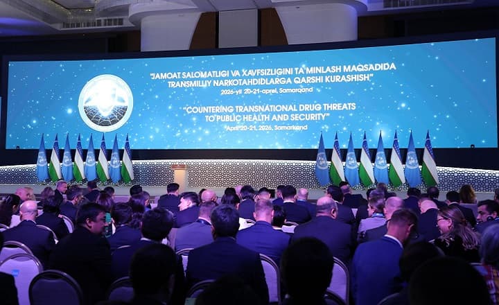 Prestigious forum has started in Samarkand