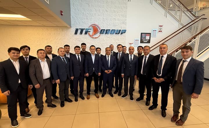 AQSh bozoriga tekstil mahsulotlarini eksport qilish istiqbollari muhokama qilindi