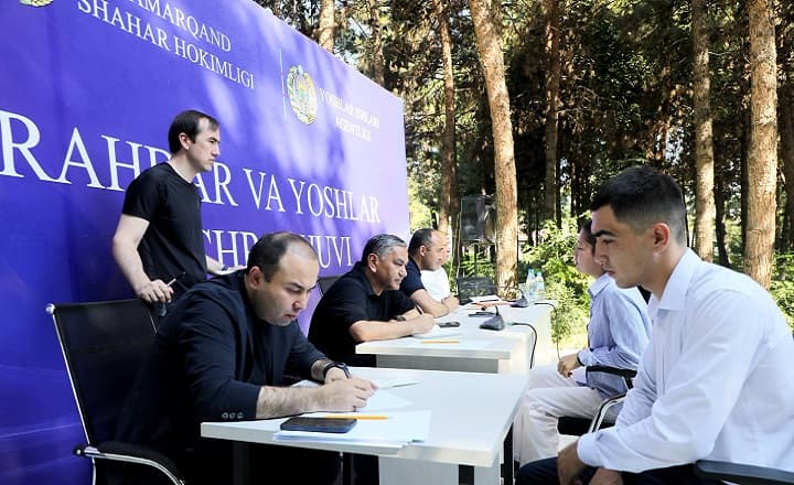 Mahallalarda yoshlar bilan ishlash tizimini takomillashtirish bo‘yicha o‘rganishlar davom etmoqda