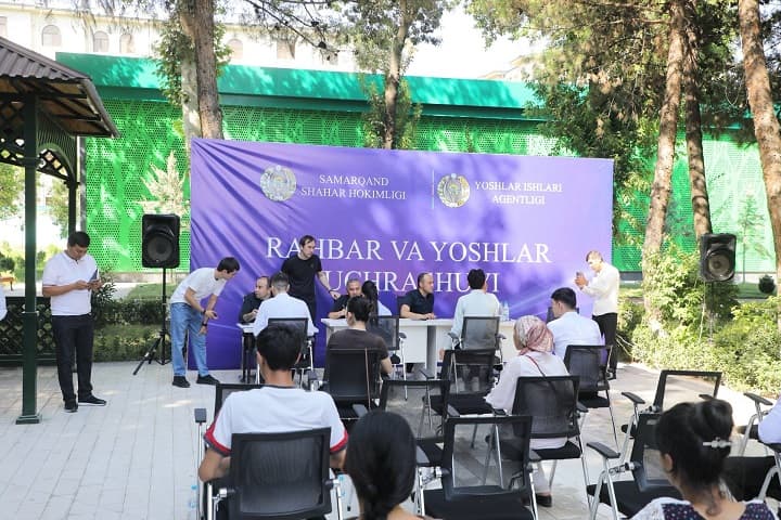 Mahallalarda yoshlar bilan ishlash tizimini takomillashtirish bo‘yicha o‘rganishlar davom etmoqda
