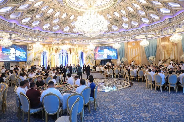 Samarqandda qurilish sohasi xodimlari kuni nishonlandi
