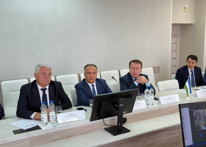 Cooperation between Samarkand and Belarus will be in the field of the textile industry