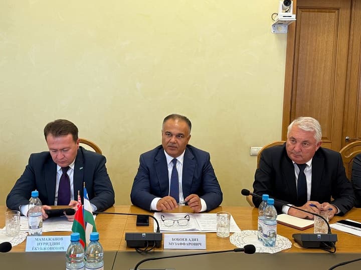Samarkand and Belarus are expanding their cooperation in agriculture and processing