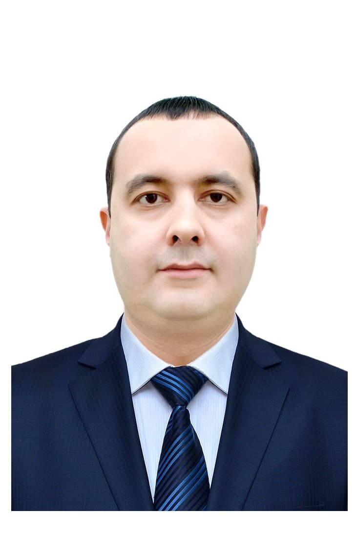 Суюнов Джурабек Бахриддинович