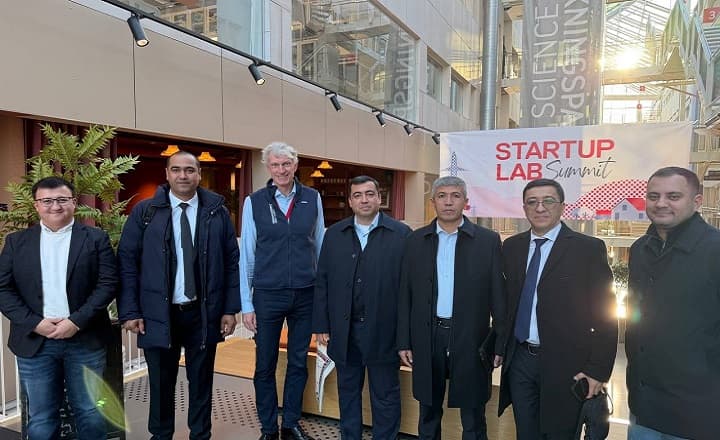 "Oslo Innovation Week" doirasida xalqaro hamkorlik muhokama qilindi