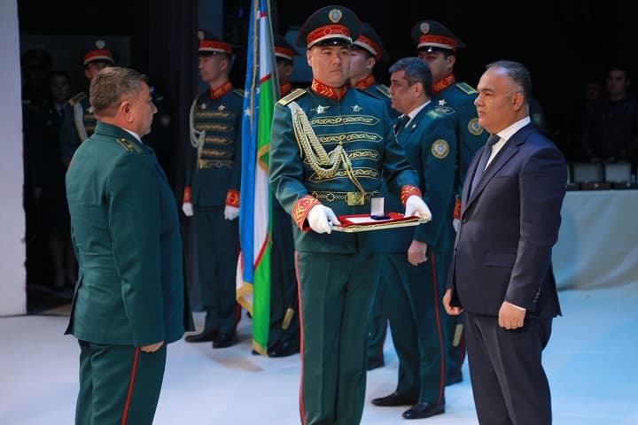 Internal Affairs Personnel Honored