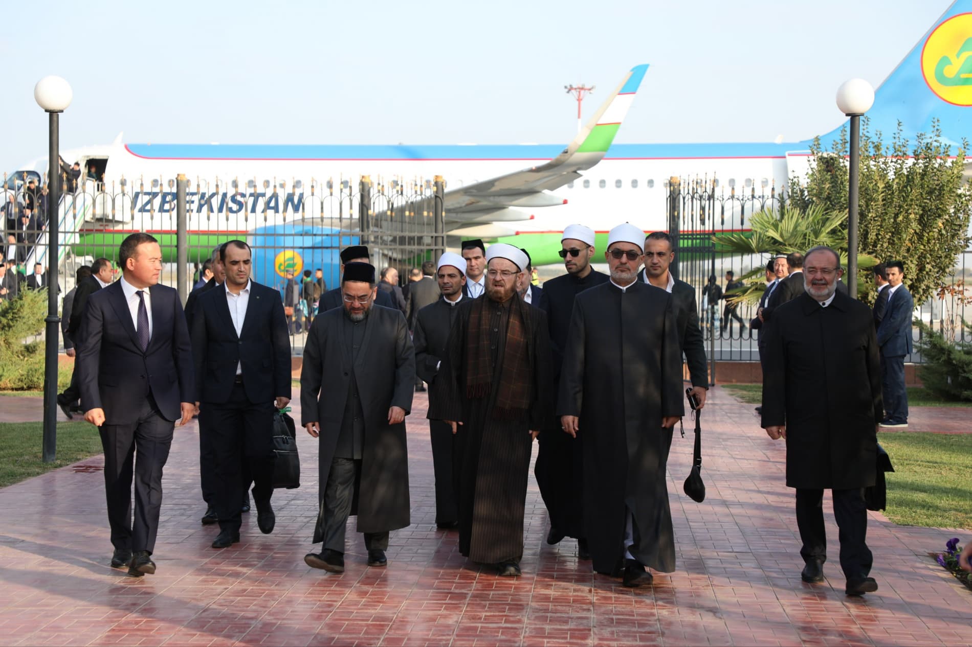 Халқаро илмий-амалий анжуман иштирокчилари Сурхондарёга келди