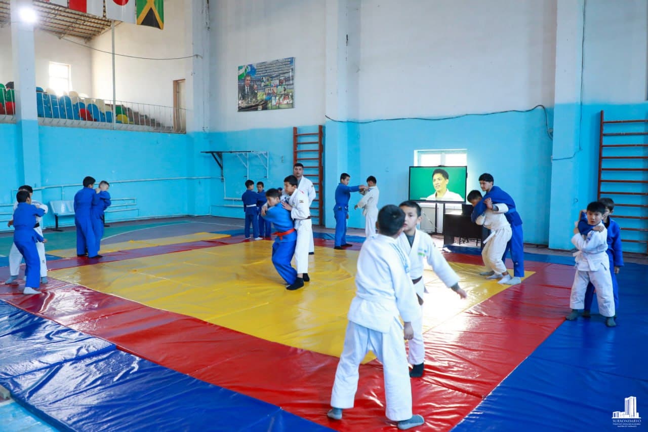 "Kambag‘allikdan farovonlik sari" dasturi doirasida...