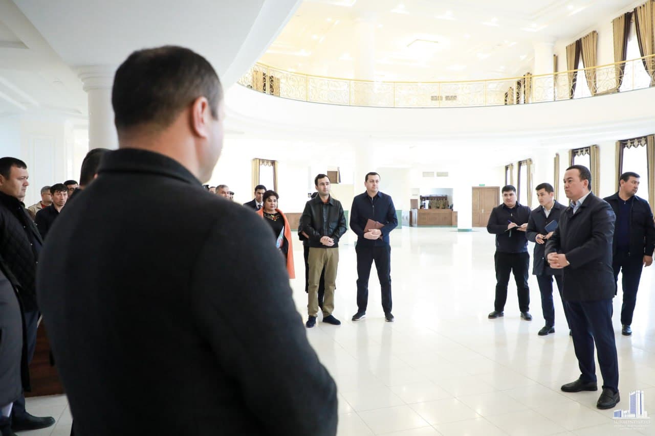 Surxondaryo viloyatida sharqona Yangi yil – Navro‘z umumxalq bayramiga qizg‘in tayyorgarlik ishlari davom etmoqda.