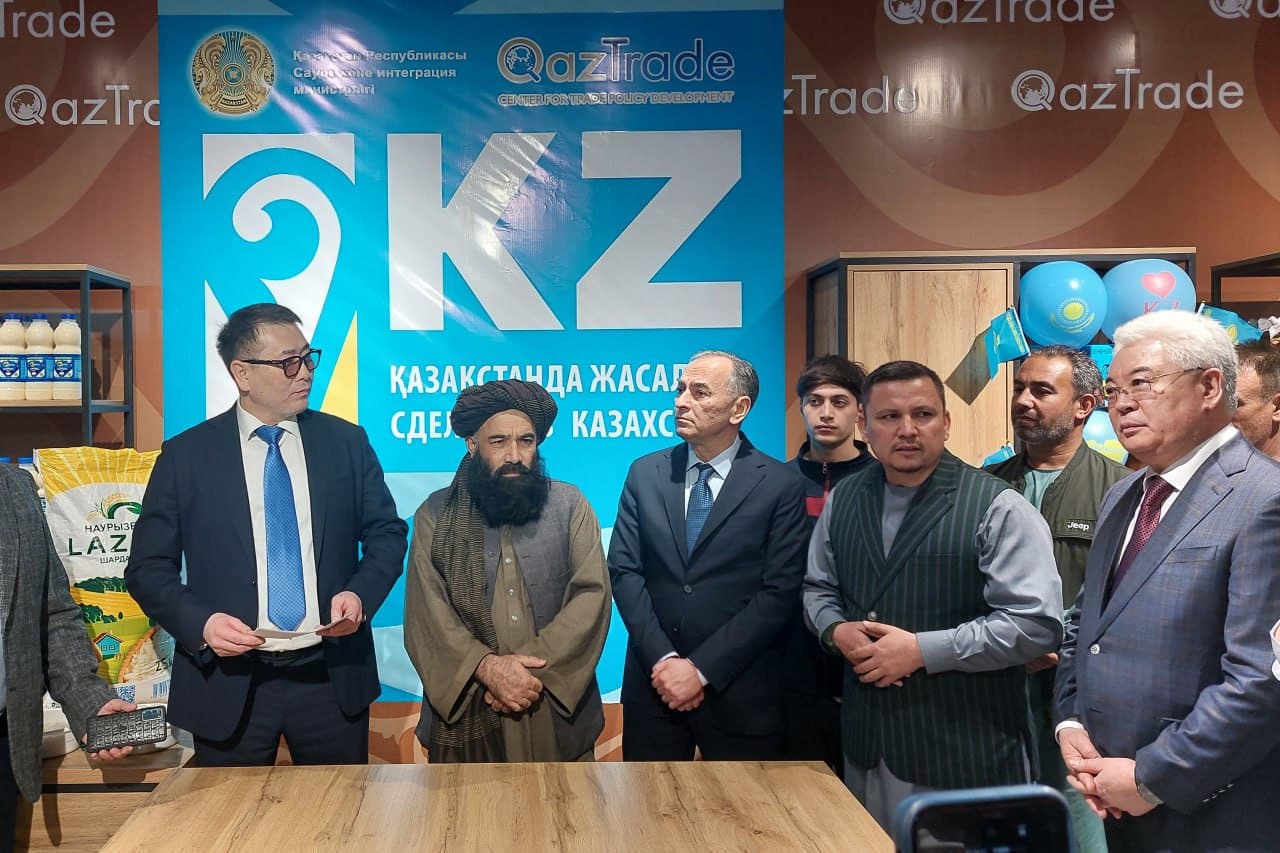 O‘zbekiston va Qozog‘iston o‘rtasidagi do‘stona munosabatlar izchil rivojlanib, savdo-iqtisodiy hamkorlik yangi bosqichga ko‘tarilmoqda.