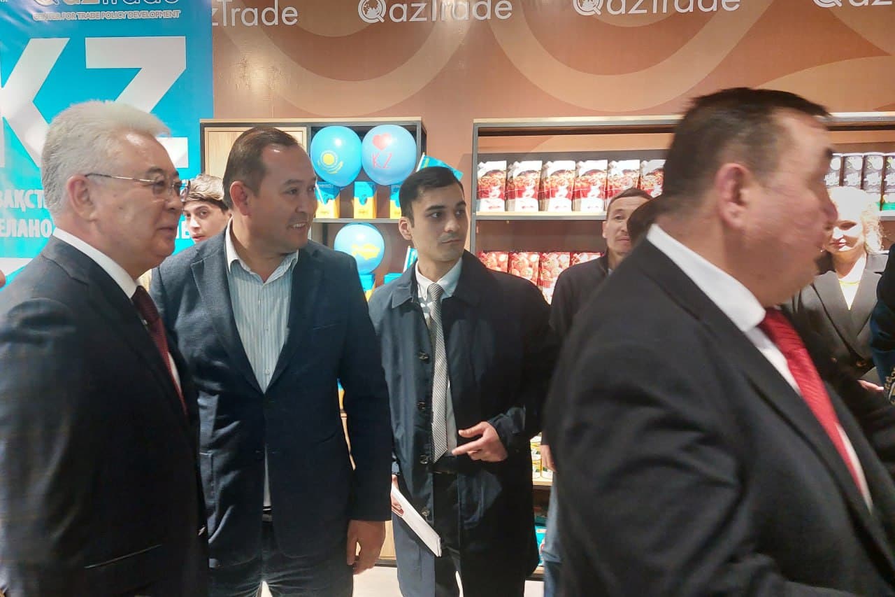 O‘zbekiston va Qozog‘iston o‘rtasidagi do‘stona munosabatlar izchil rivojlanib, savdo-iqtisodiy hamkorlik yangi bosqichga ko‘tarilmoqda.