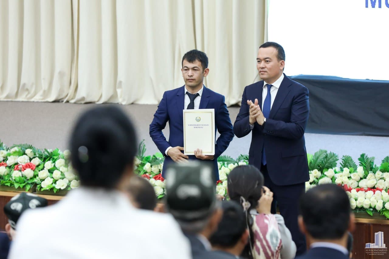 22-mart — “Mahalla tizimi xodimlari kuni”