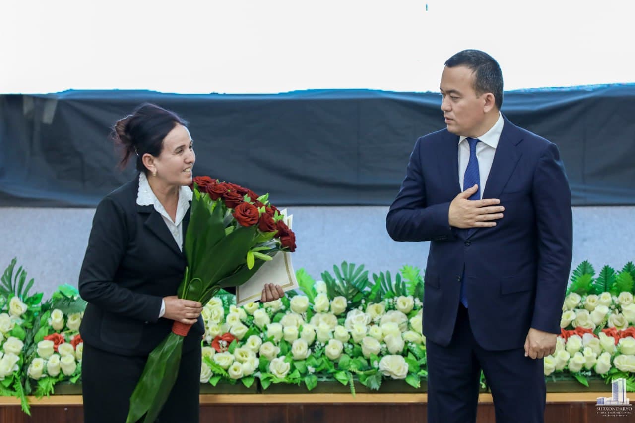 22-mart — “Mahalla tizimi xodimlari kuni”