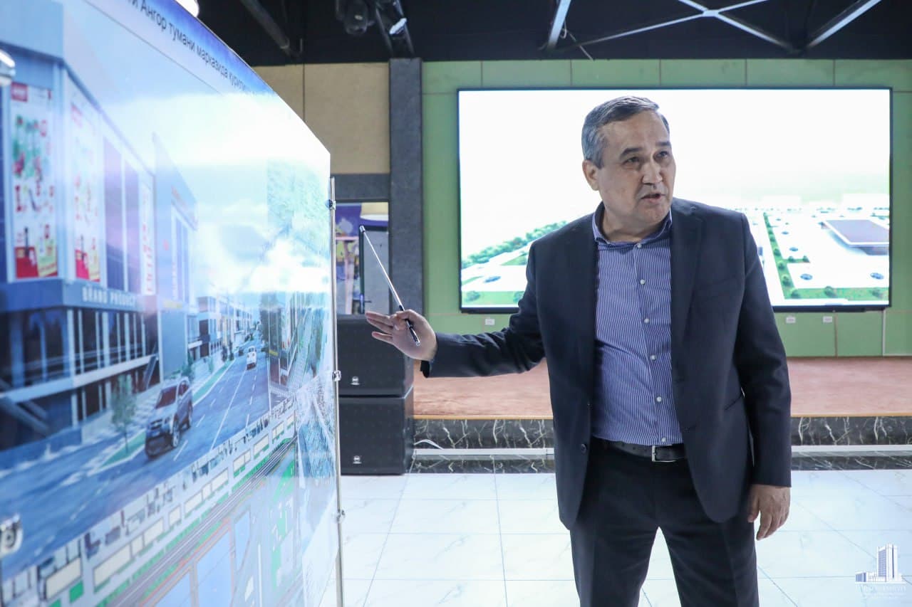 Surxondaryo viloyati hokimi Ulug‘bek Qosimov navbatdagi uchrashuvini kichik va o‘rta biznes vakillari bilan o‘tkazdi.