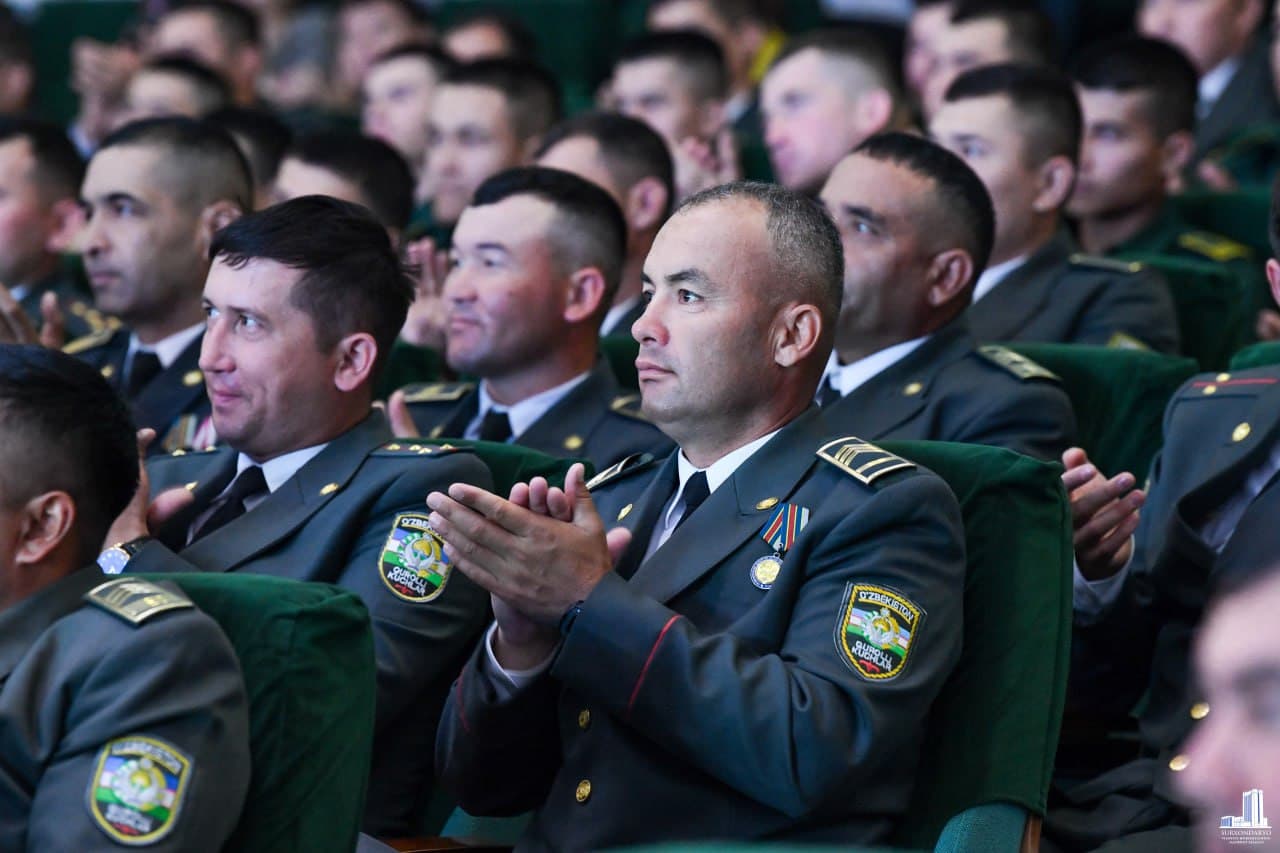 Сурхондарё вилоятида 9-май — Хотира ва қадрлаш куни кенг нишонланмоқда.