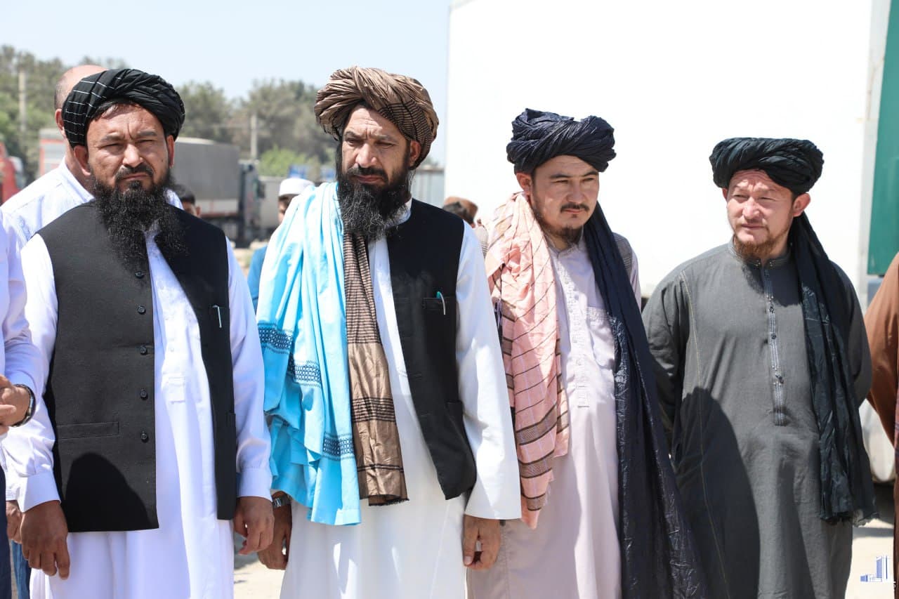 Afg‘oniston aholisiga 183 tonna oziq-ovqat mahsuloti ortilgan navbatdagi insonparvarlik yordami yuklari Balx viloyatiga yetkazildi.