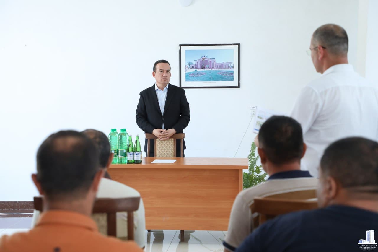 Бойсун туманида умумий майдони 220,5 гектарни ташкил этувчи ер участкасини қамраб олган "Омонхона" туристик марказини барпо этиш ишлари олиб борилмоқда.