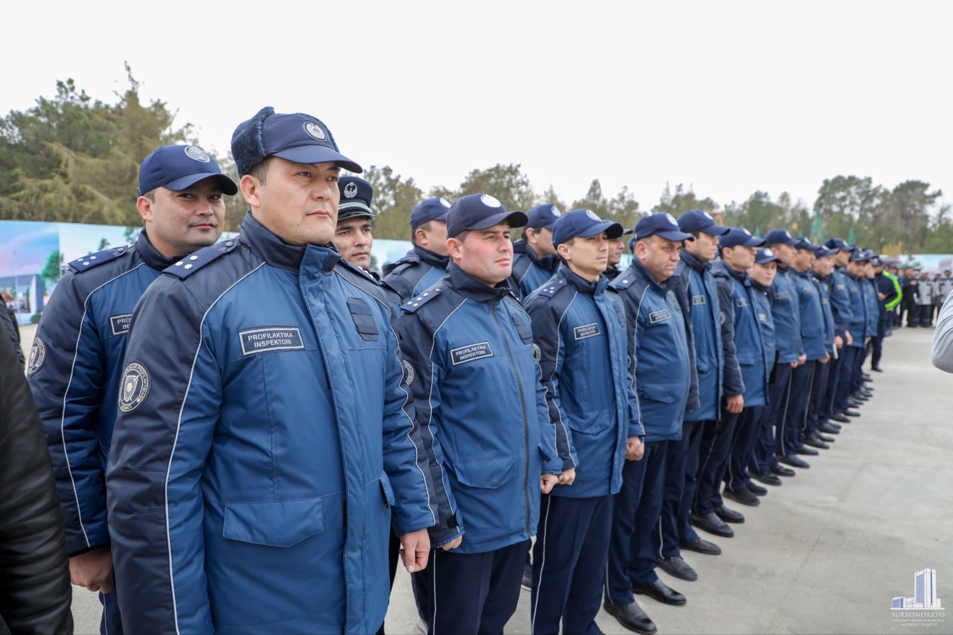 Yong‘in va is gazi xavfsizligi bo‘yicha “Dolzarb 70 kunlik” profilaktik tadbirlariga start berildi