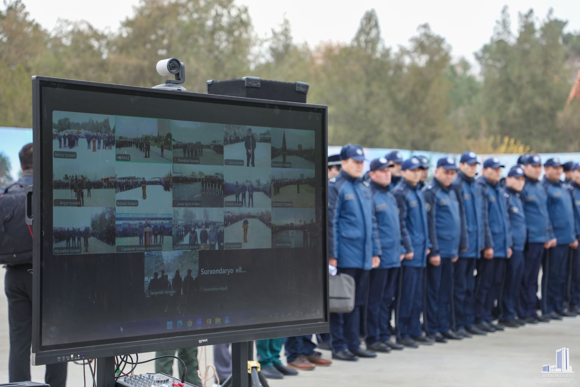 Yong‘in va is gazi xavfsizligi bo‘yicha “Dolzarb 70 kunlik” profilaktik tadbirlariga start berildi