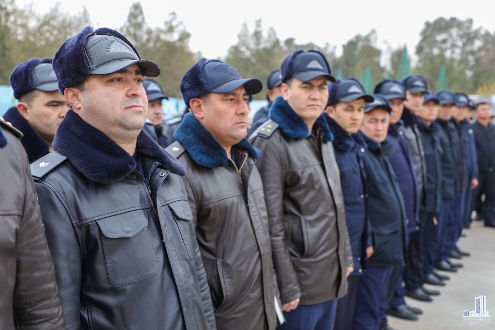 Yong‘in va is gazi xavfsizligi bo‘yicha “Dolzarb 70 kunlik” profilaktik tadbirlariga start berildi