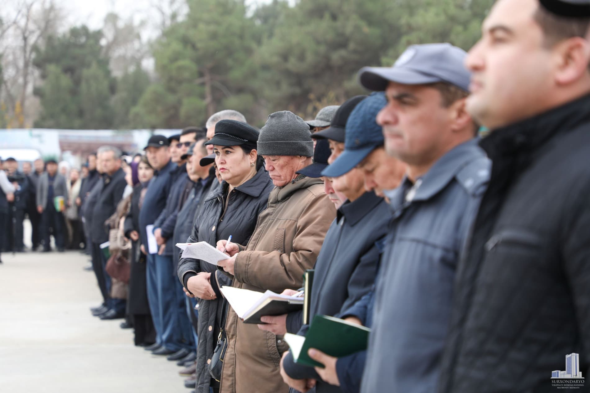 Yong‘in va is gazi xavfsizligi bo‘yicha “Dolzarb 70 kunlik” profilaktik tadbirlariga start berildi