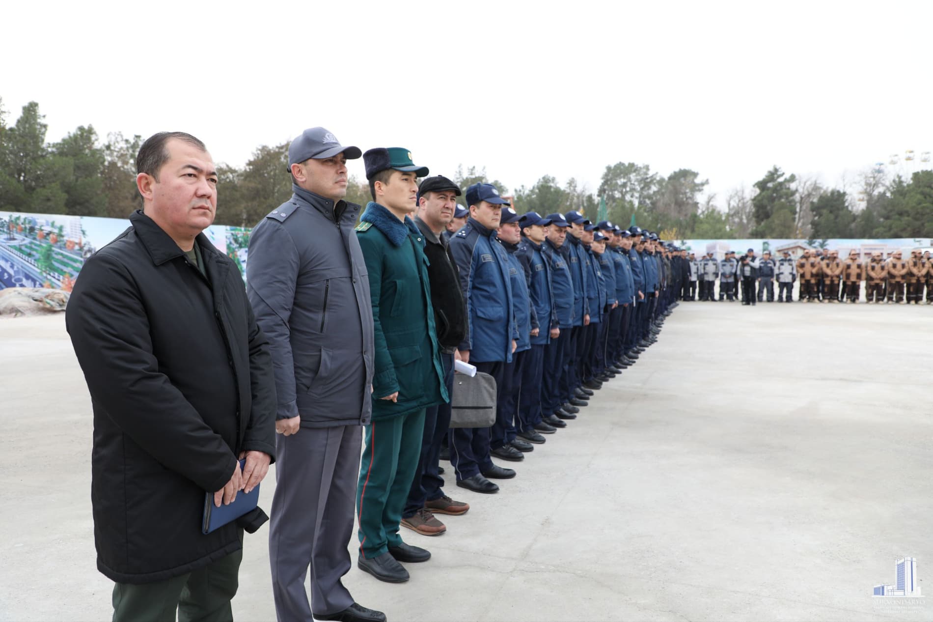 Yong‘in va is gazi xavfsizligi bo‘yicha “Dolzarb 70 kunlik” profilaktik tadbirlariga start berildi