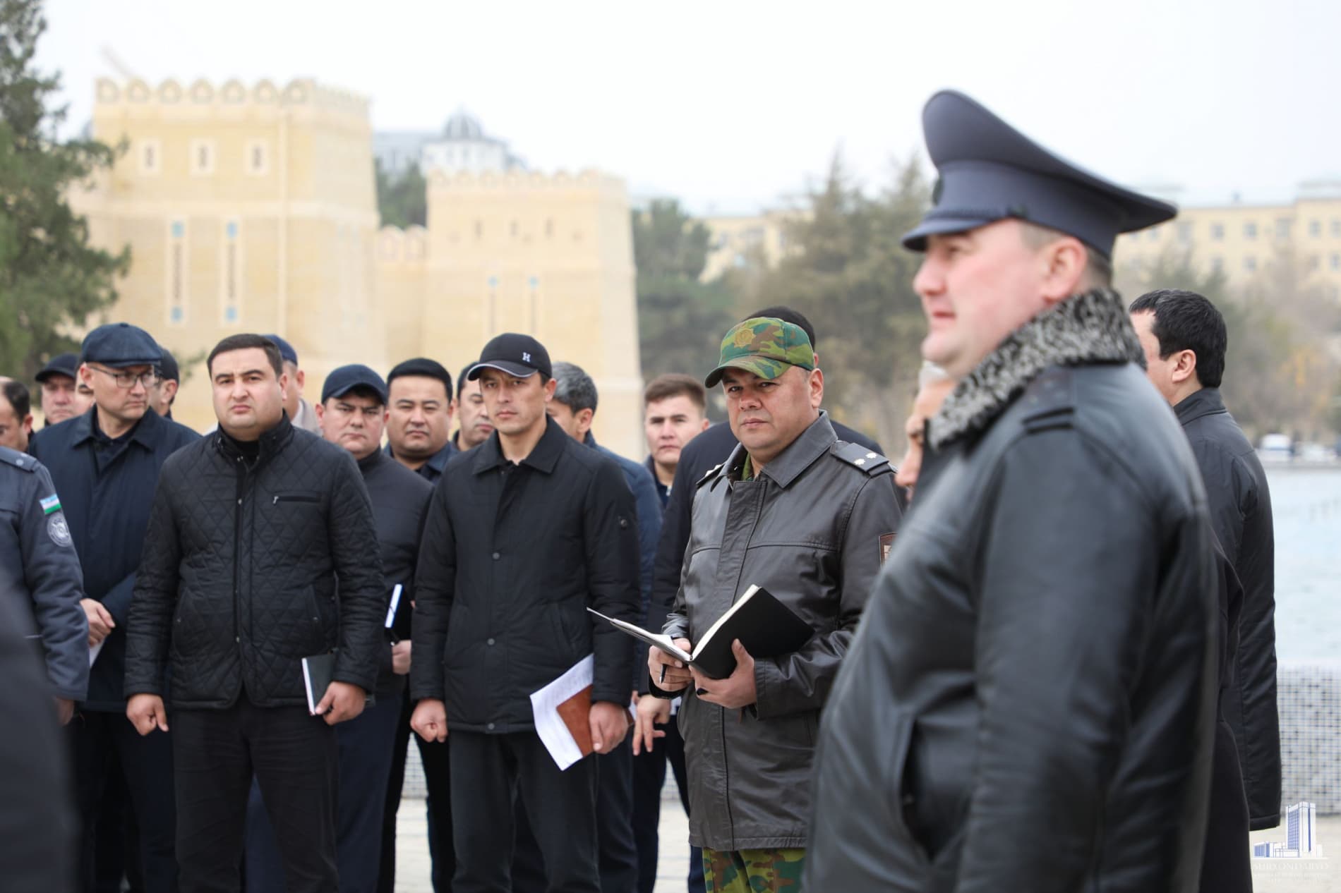 Yong‘in va is gazi xavfsizligi bo‘yicha “Dolzarb 70 kunlik” profilaktik tadbirlariga start berildi