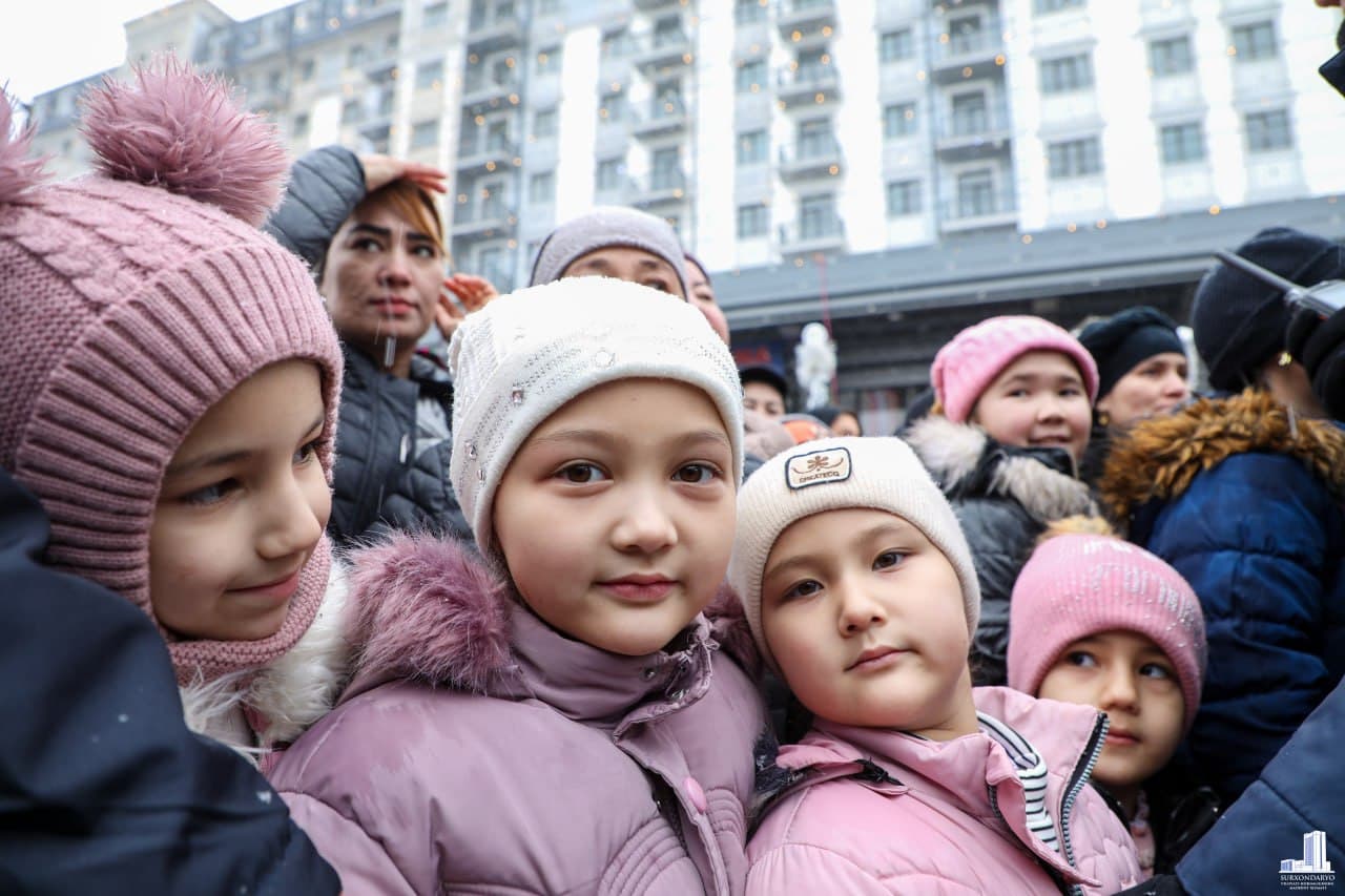 Yangi yilga tuhfa: "Yashil dunyo" markaziy dehqon bozorida yangi savdo majmuasi ishga tushirildi