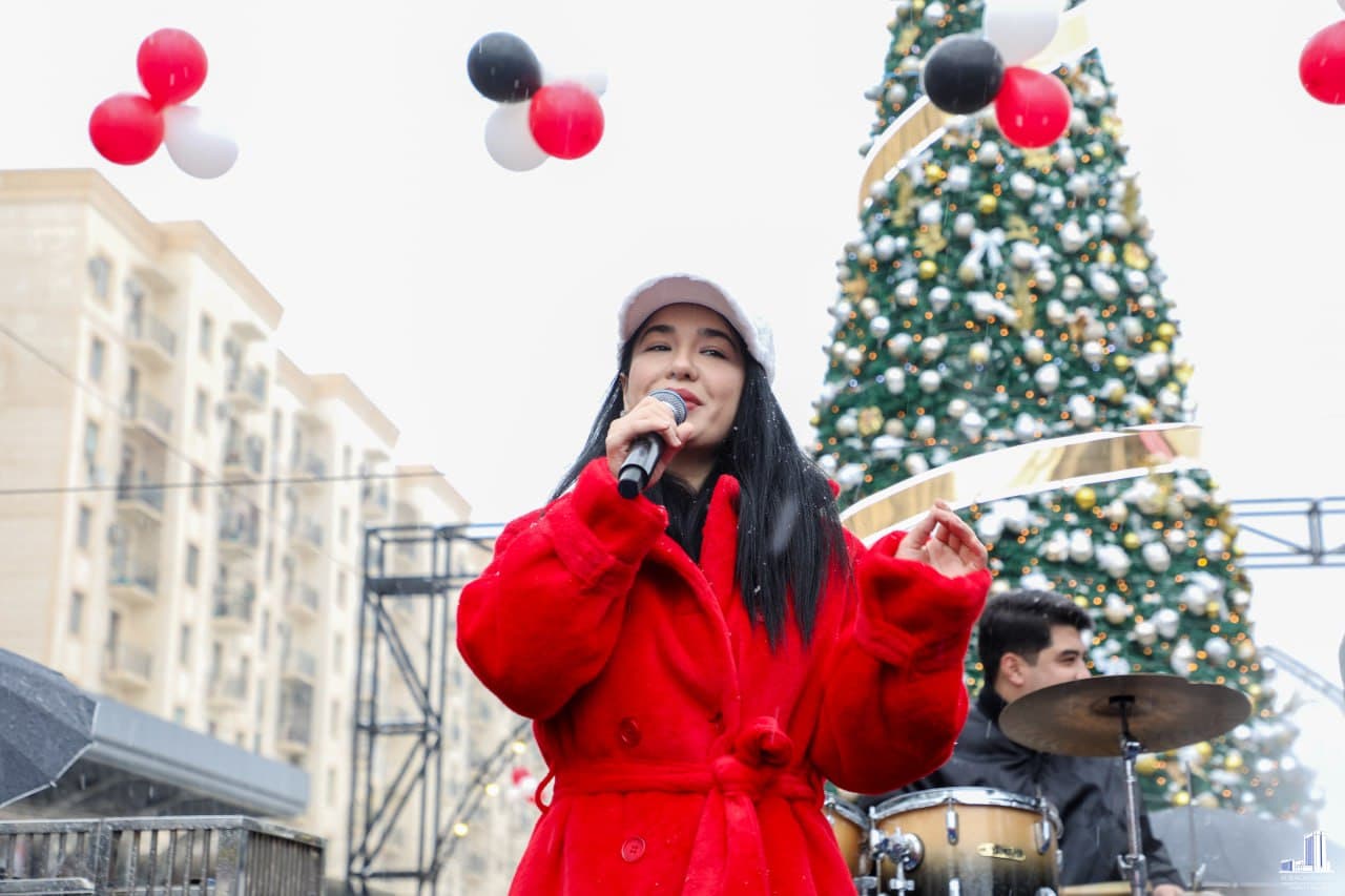 Yangi yilga tuhfa: "Yashil dunyo" markaziy dehqon bozorida yangi savdo majmuasi ishga tushirildi