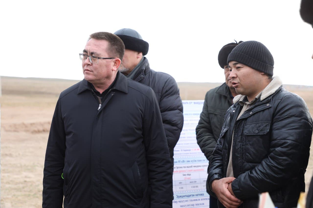 Yoshlarning ajratilgan yer maydonlaridan samarali foydalanishi uchun usta dehqonlar biriktirilmoqda