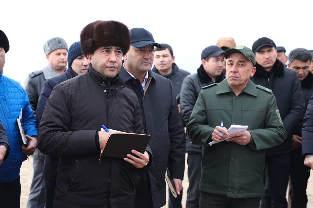 Yoshlarning ajratilgan yer maydonlaridan samarali foydalanishi uchun usta dehqonlar biriktirilmoqda