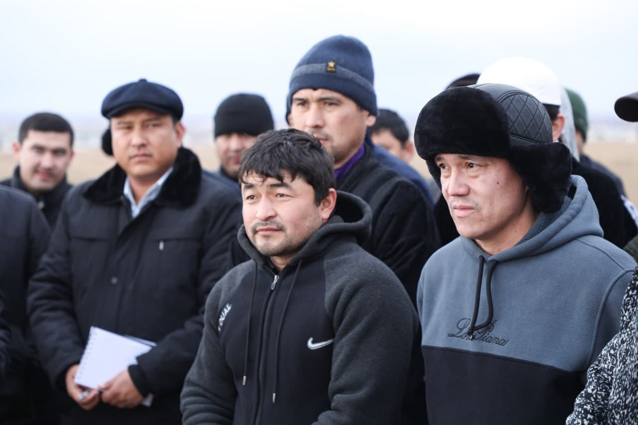 Yoshlarning ajratilgan yer maydonlaridan samarali foydalanishi uchun usta dehqonlar biriktirilmoqda