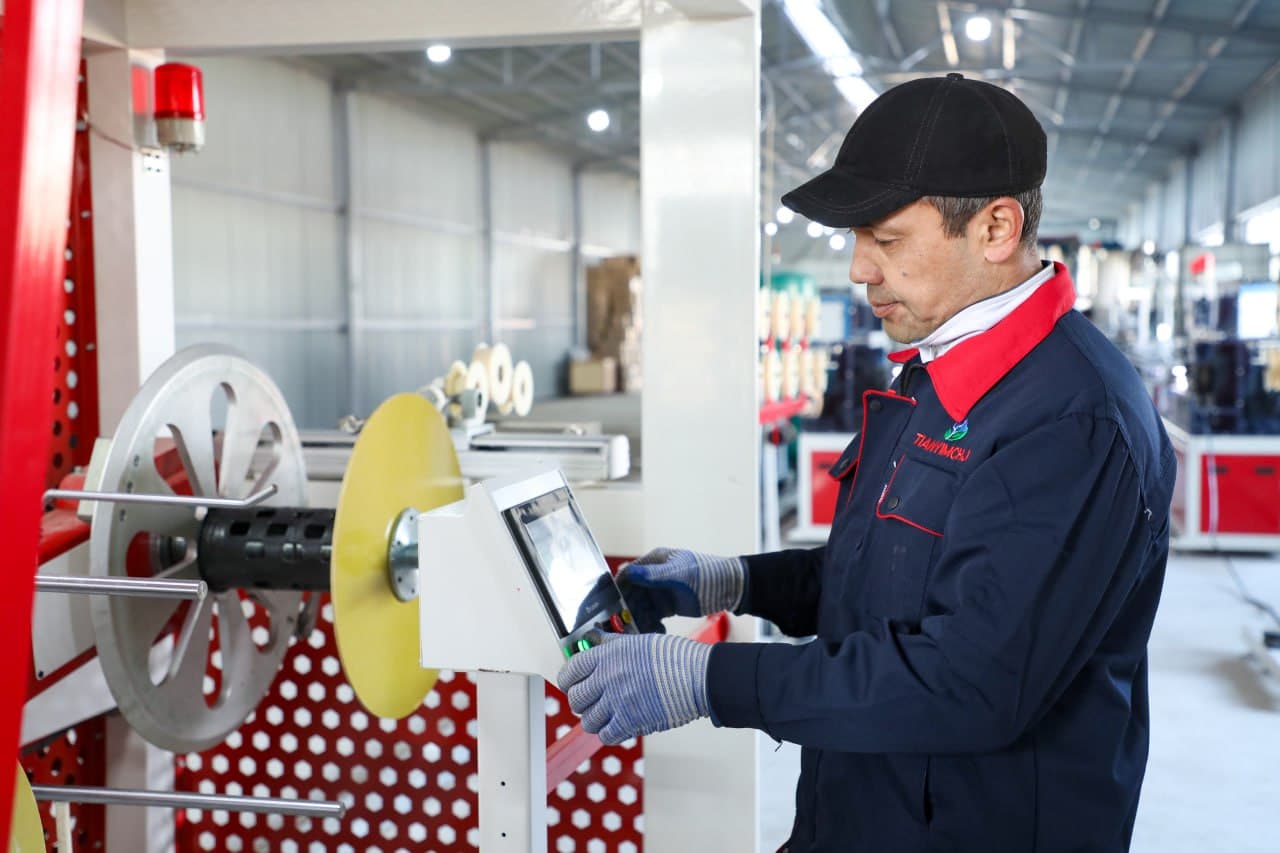 Сурхондарёда қарийб 15 минг гектар майдонда замонавий сув тежовчи технологиялар жорий этилмоқда