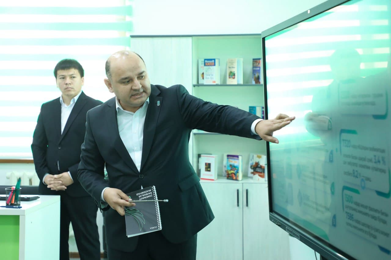 Jarqo‘rg‘on tumanida ijtimoiy himoya tizimidagi vazifalar ijrosi o‘rganildi