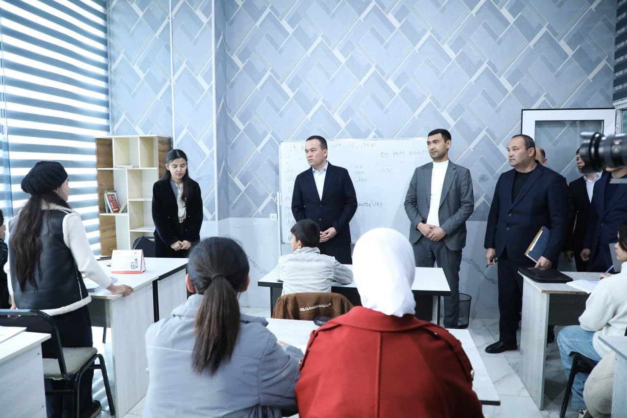 Jarqo‘rg‘on tumanida ijtimoiy himoya tizimidagi vazifalar ijrosi o‘rganildi