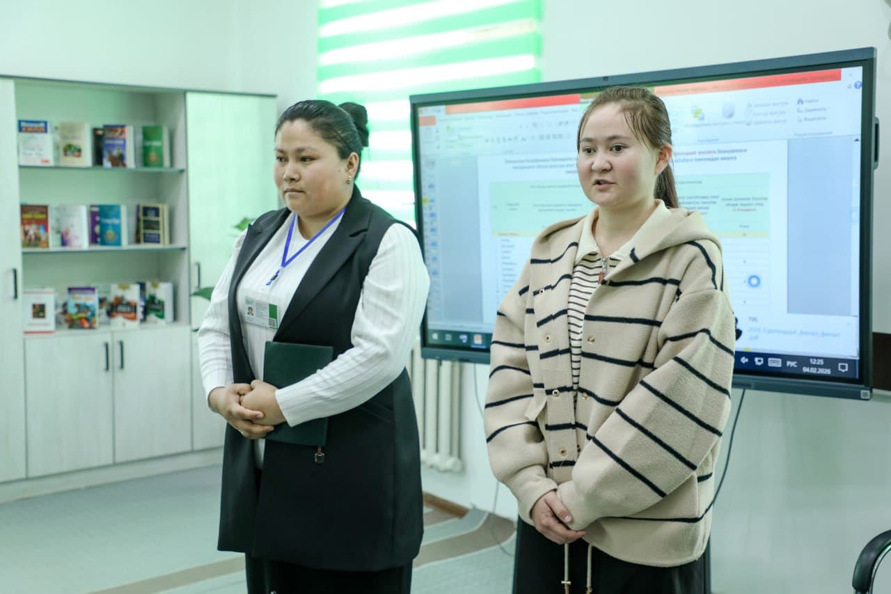 Jarqo‘rg‘on tumanida ijtimoiy himoya tizimidagi vazifalar ijrosi o‘rganildi