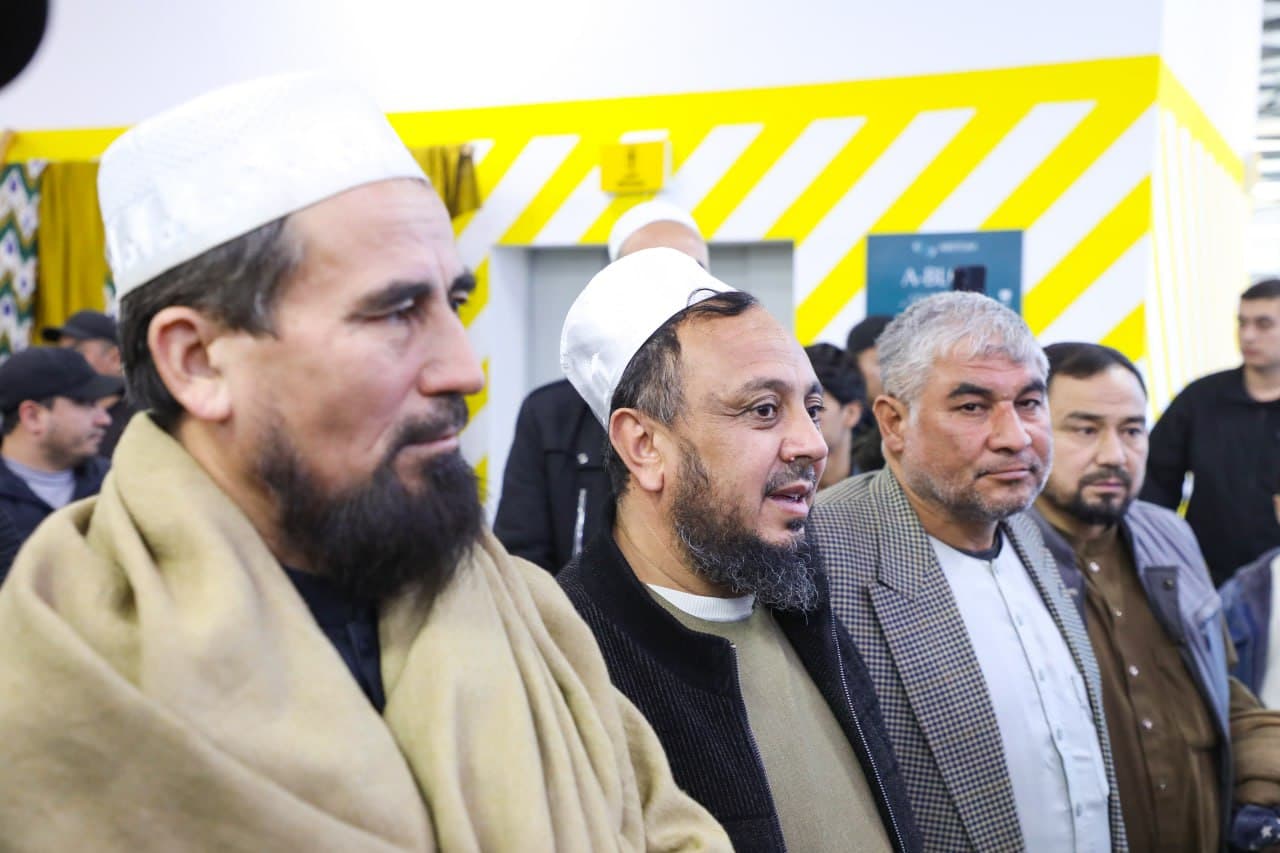 "Airitom free zone"da sanoat va qishloq xo‘jaligi mahsulotlari yarmarkasiga start berildi