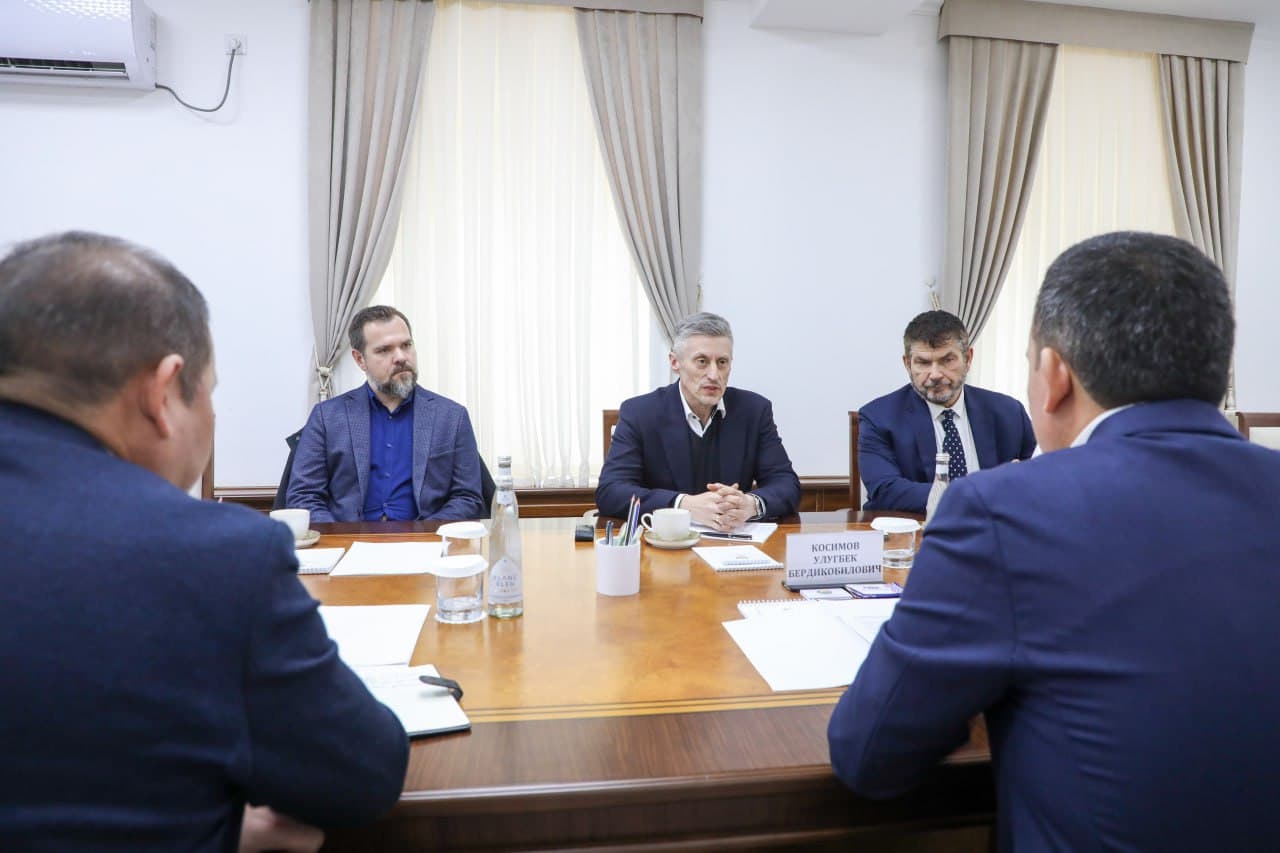 Polsha kompaniyalari bilan hamkorlik masalalari muhokama qilindi